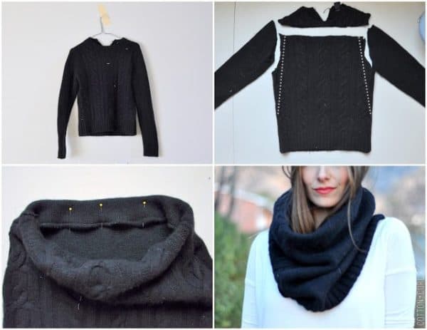 Fun Upcycled Sweaters Projects That Will Make You Say Wow