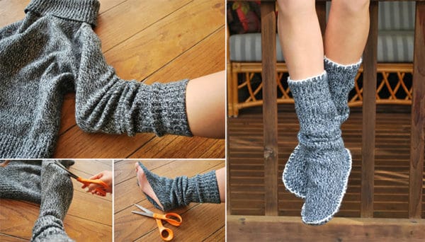 Fun Upcycled Sweaters Projects That Will Make You Say Wow