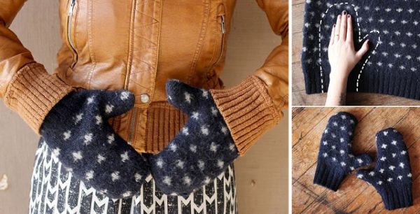 Fun Upcycled Sweaters Projects That Will Make You Say Wow