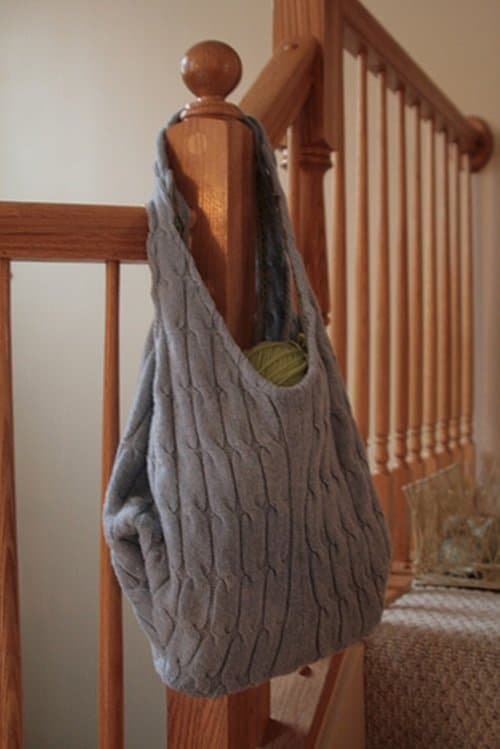 Fun Upcycled Sweaters Projects That Will Make You Say Wow