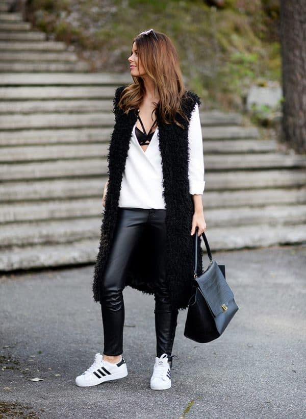 Fabulous Fall Vest Outfits That Will Turn Heads