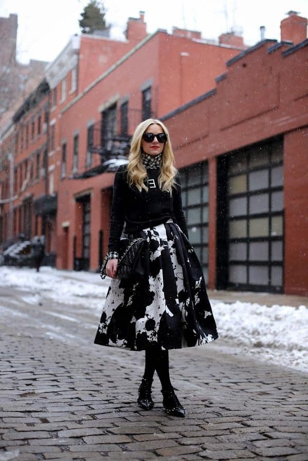 Inspirational Winter Outfits That You Have To See