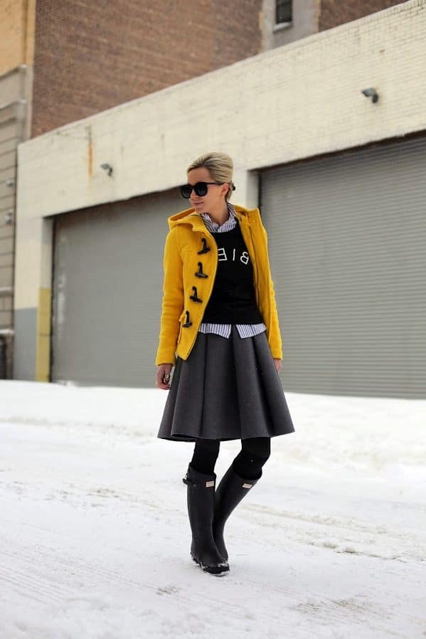 Inspirational Winter Outfits That You Have To See