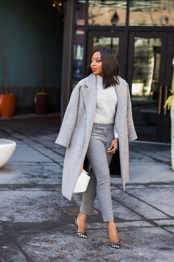 Inspirational Winter Outfits That You Have To See - ALL FOR FASHION DESIGN