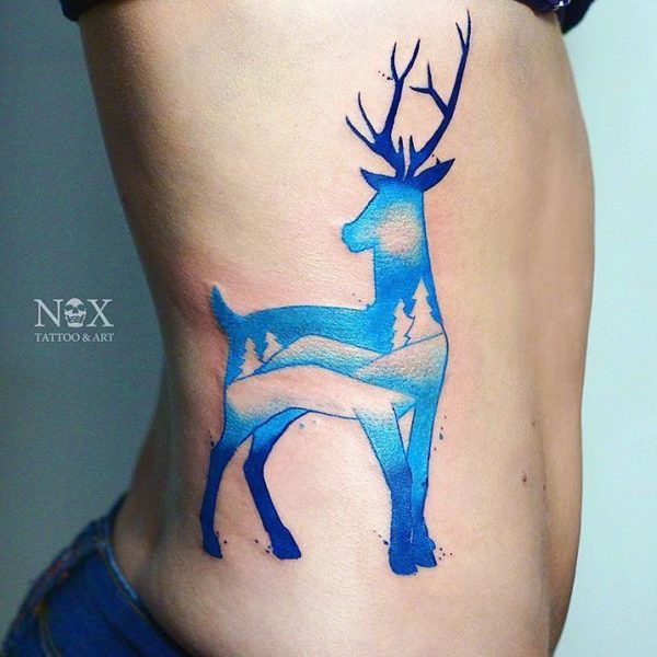 Winter Tattoo Ideas That Are Perfect For All The Winter Lovers