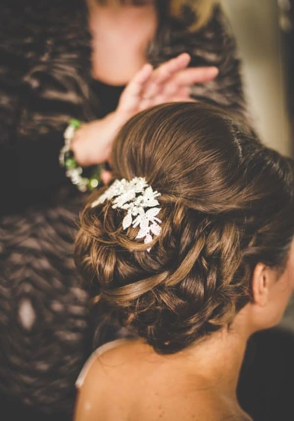 Whimsical Winter Wedding Hairstyle Ideas That Will Leave You Speechless