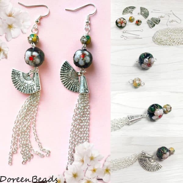 Beautiful Step By Step Earrings Tutorials That Are Easy To Make