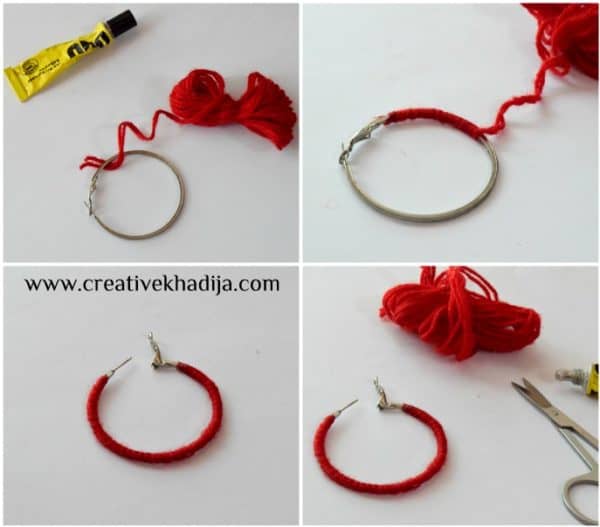 Beautiful Step By Step Earrings Tutorials That Are Easy To Make