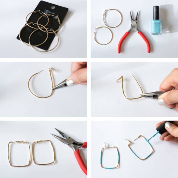 Beautiful Step By Step Earrings Tutorials That Are Easy To Make