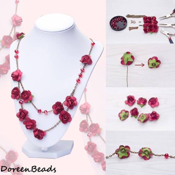 Fantastic DIY Necklace Projects That Everyone Can Make