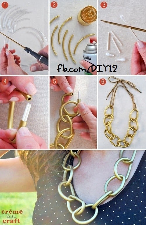 Fantastic DIY Necklace Projects That Everyone Can Make