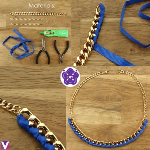 Fantastic DIY Necklace Projects That Everyone Can Make