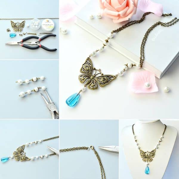 Fantastic DIY Necklace Projects That Everyone Can Make