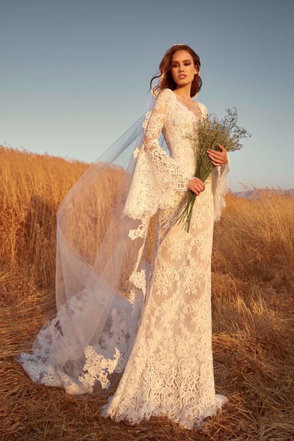 Dramatic Bridal Collection Of Zuhair Murad For Fall 2020