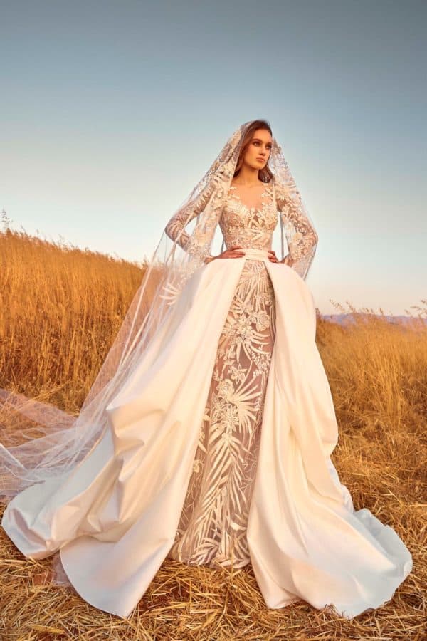 Dramatic Bridal Collection Of Zuhair Murad For Fall 2020