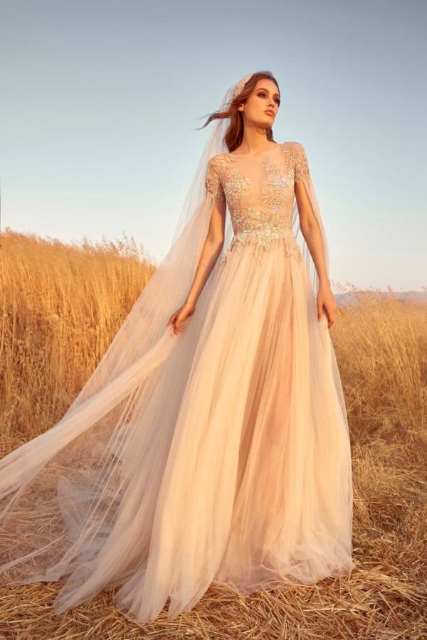 Dramatic Bridal Collection Of Zuhair Murad For Fall 2020