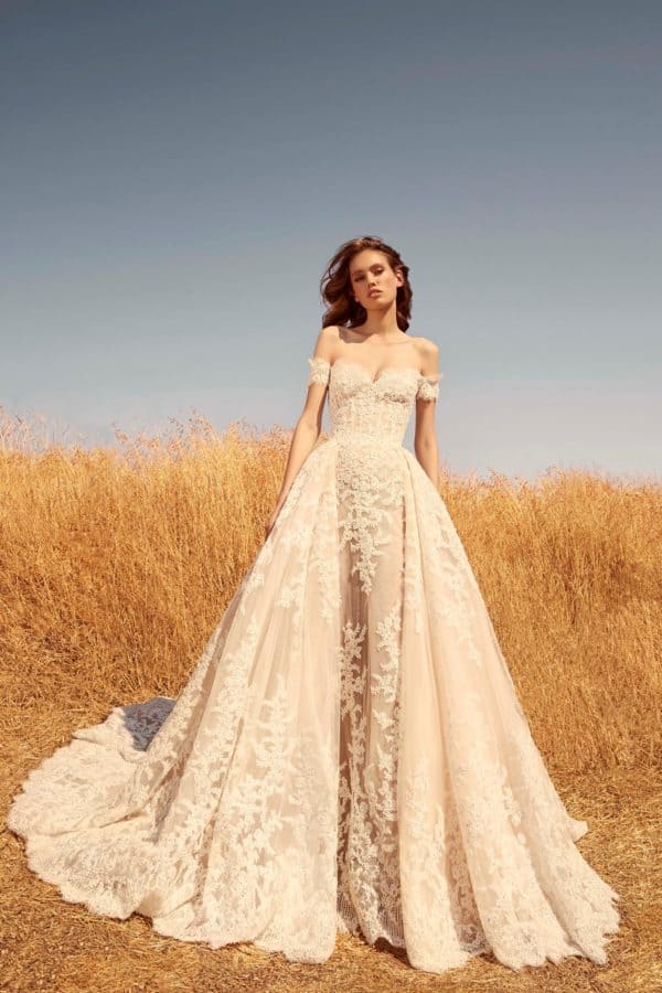 Dramatic Bridal Collection Of Zuhair Murad For Fall 2020