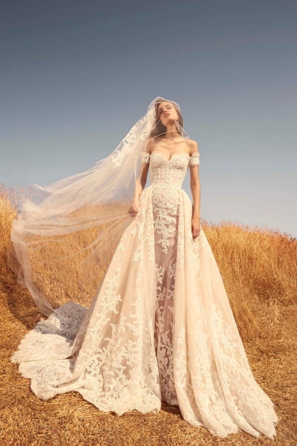 Dramatic Bridal Collection Of Zuhair Murad For Fall 2020