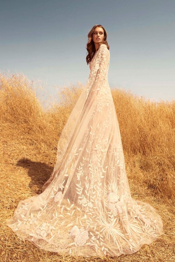 Dramatic Bridal Collection Of Zuhair Murad For Fall 2020