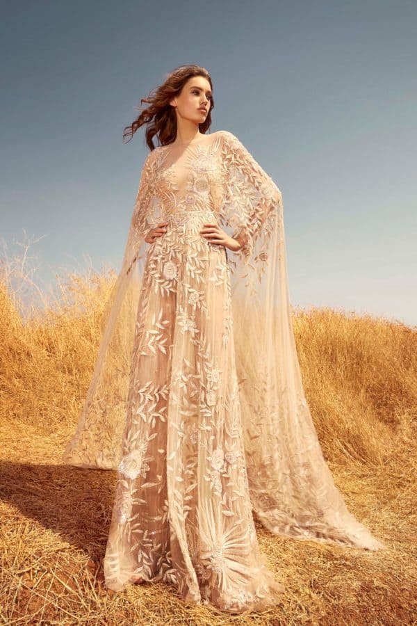 Dramatic Bridal Collection Of Zuhair Murad For Fall 2020