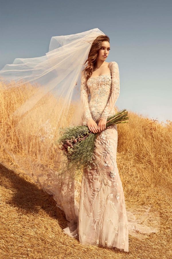 Dramatic Bridal Collection Of Zuhair Murad For Fall 2020