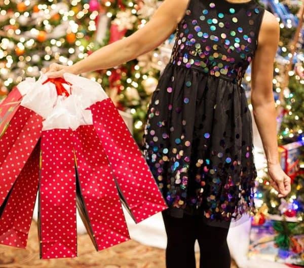 4 Mom Hacks to Make Christmas Shopping Easy