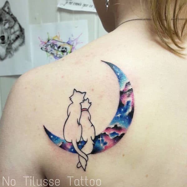 Adorable Disney Tattoo Ideas That You Are Going To Love