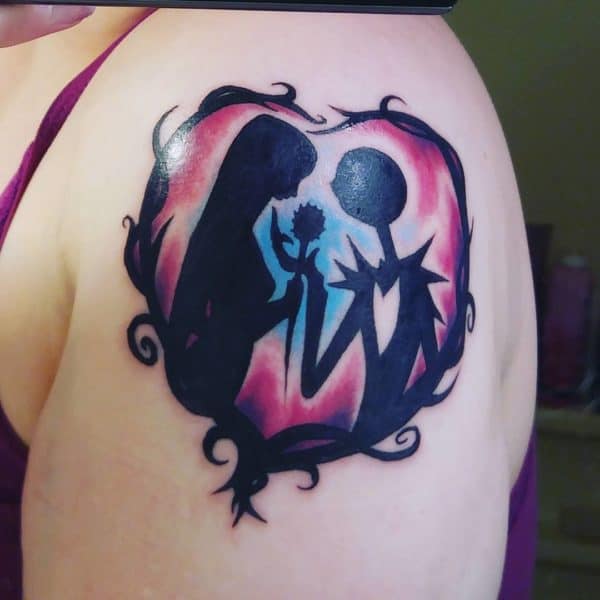 Adorable Disney Tattoo Ideas That You Are Going To Love