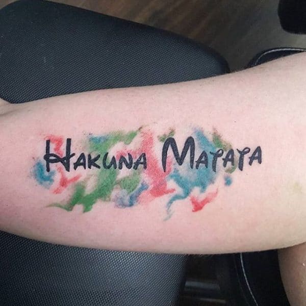 Adorable Disney Tattoo Ideas That You Are Going To Love