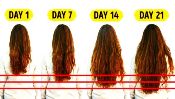 Amazing Natural Remedies That Will Help You Make Your Hair Grow Faster