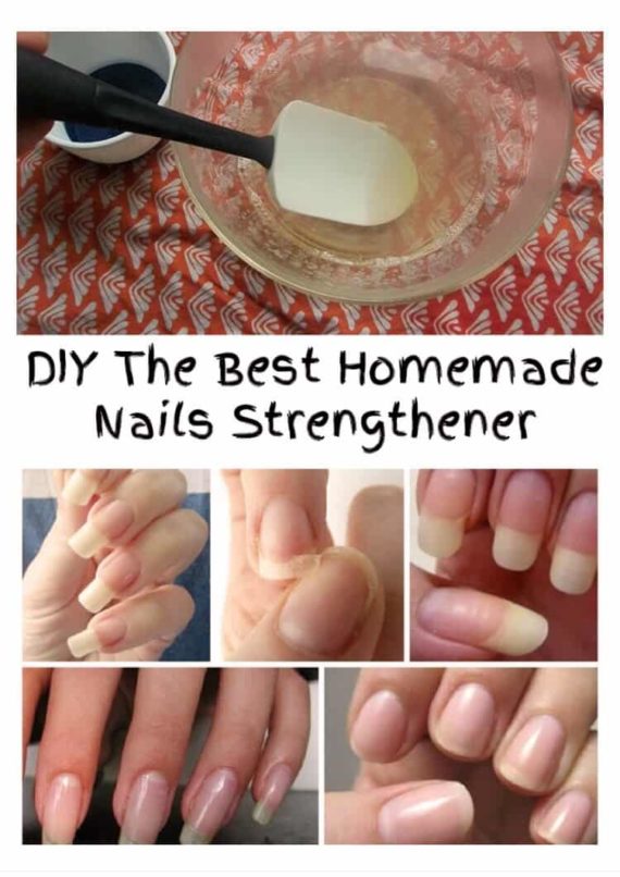 Superb Homemade Nails Treatments That Will Help You Nourish Your Nails ALL FOR FASHION DESIGN