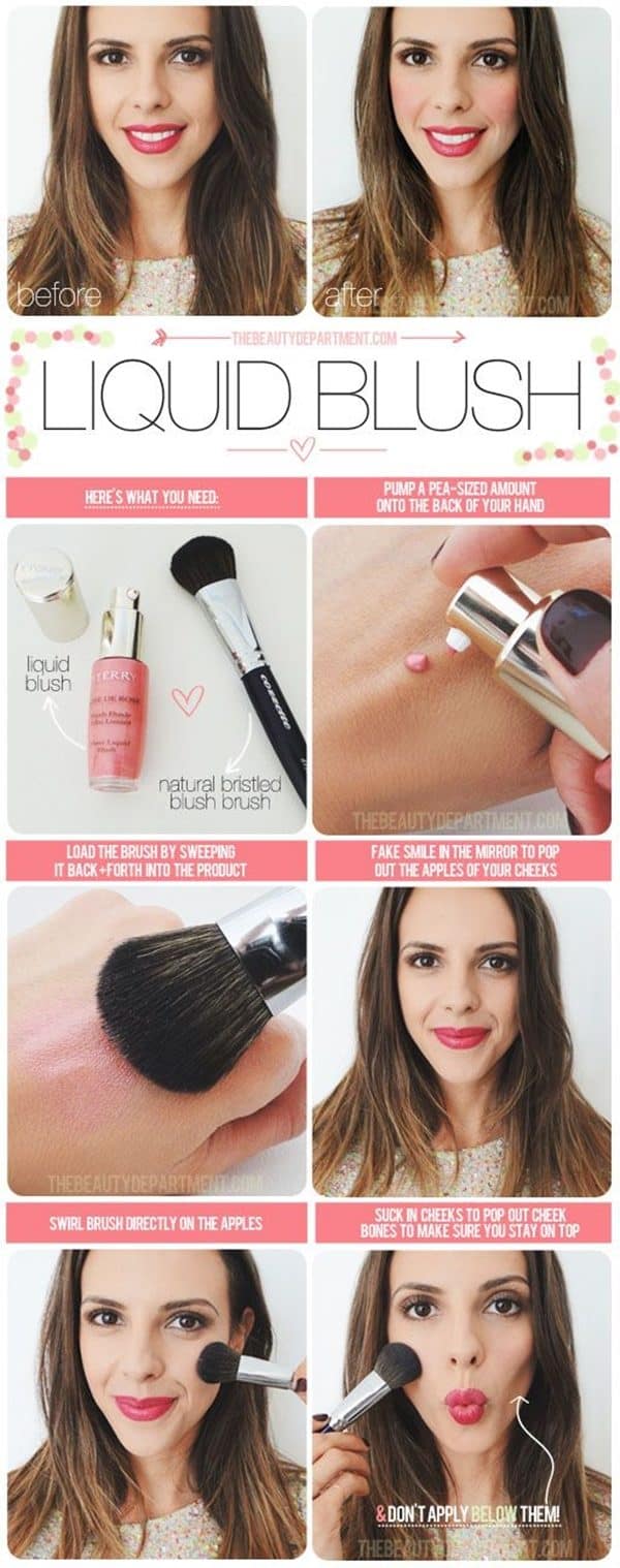 Outstanding Makeup Tricks That Every Girl Should Know