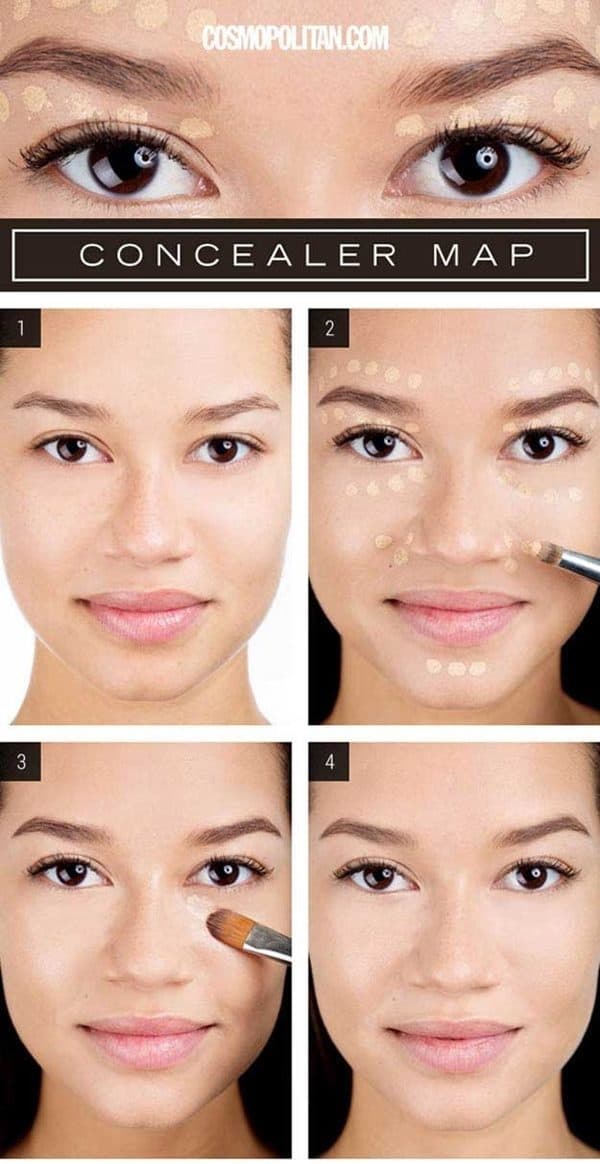 Outstanding Makeup Tricks That Every Girl Should Know