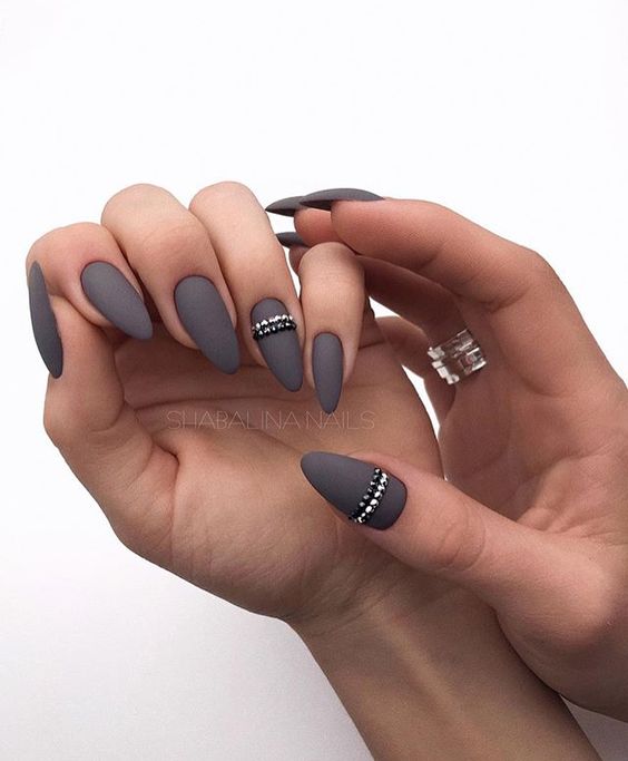 Stunning Matte Nails Ideas That Will Impress You