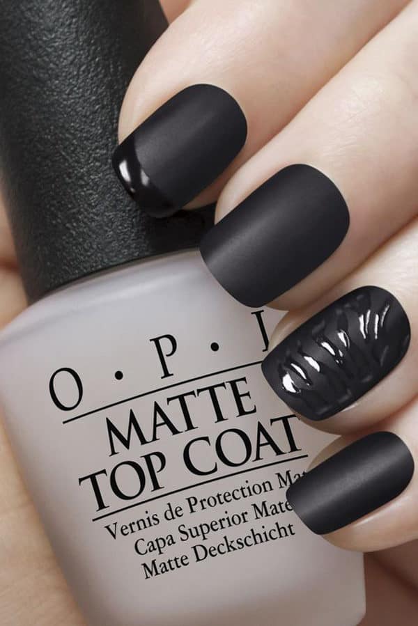 Stunning Matte Nails Ideas That Will Impress You