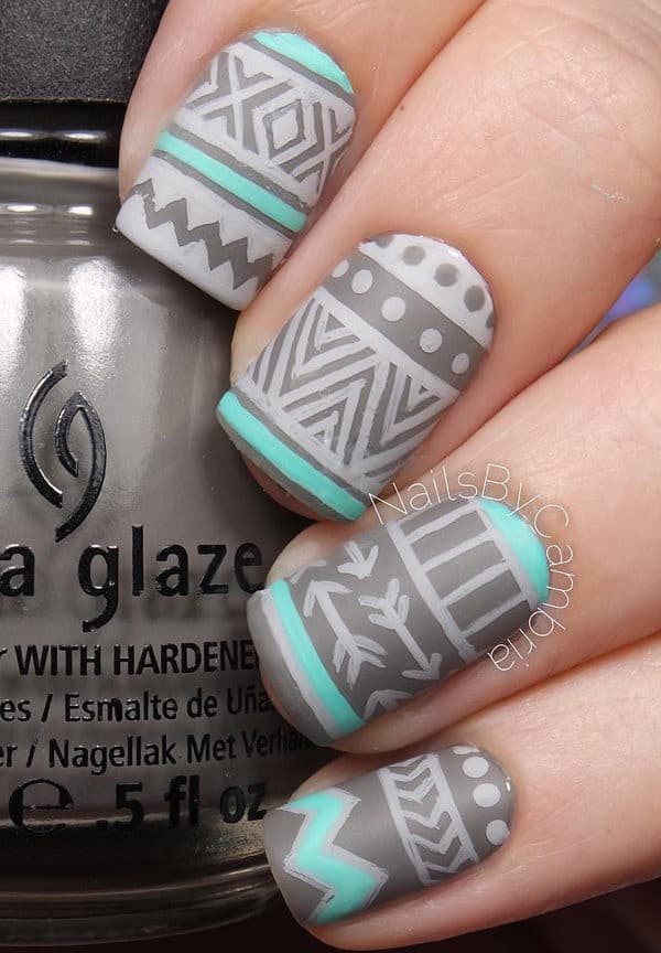 Stunning Matte Nails Ideas That Will Impress You