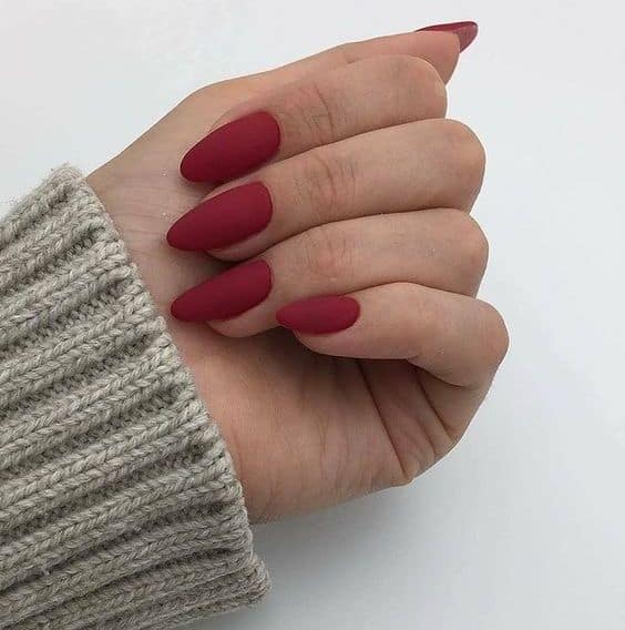 Stunning Matte Nails Ideas That Will Impress You