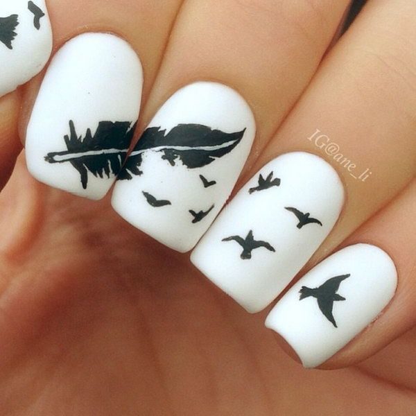 Stunning Matte Nails Ideas That Will Impress You