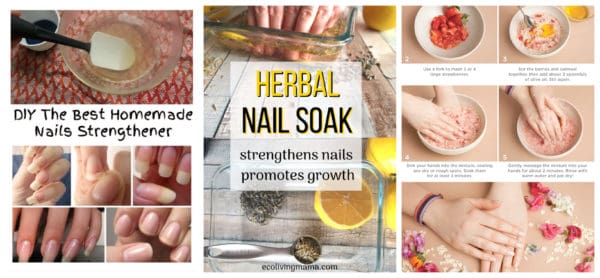 Superb Homemade Nails Treatments That Will Help You Nourish Your Superb Homemade Nails Treatments That