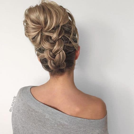 Fancy Pull Through Braids That Will Make Your Hairstyle Outstanding