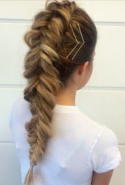 Fancy Pull Through Braids That Will Make Your Hairstyle Outstanding