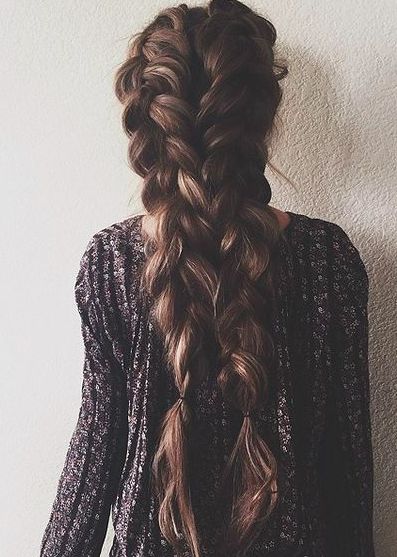 Fancy Pull Through Braids That Will Make Your Hairstyle Outstanding