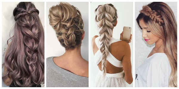 Fancy Pull-Through Braids That Will Make Your Hairstyle Outstanding ...