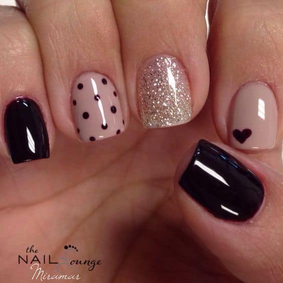 Sweet Short Nails Ideas That Are Really Adorable