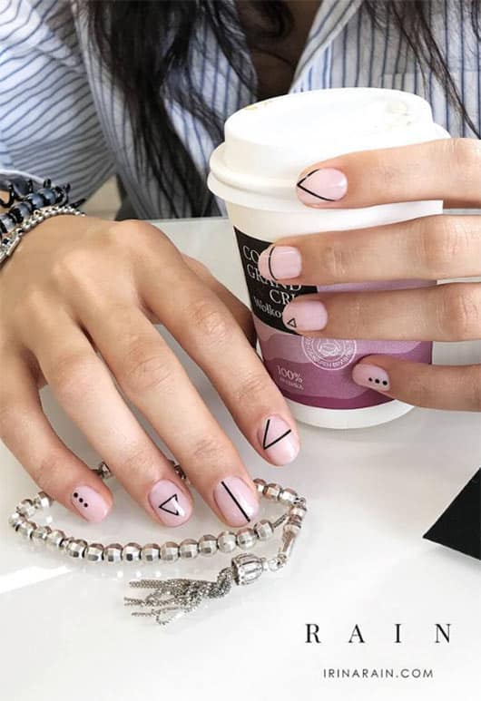 Sweet Short Nails Ideas That Are Really Adorable