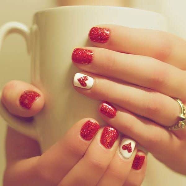 Sweet Short Nails Ideas That Are Really Adorable