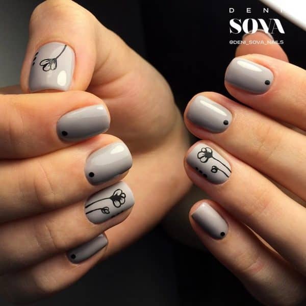 Sweet Short Nails Ideas That Are Really Adorable