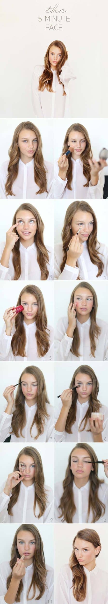 Sweet Teen Makeup Ideas That Every Girl Should Check Out