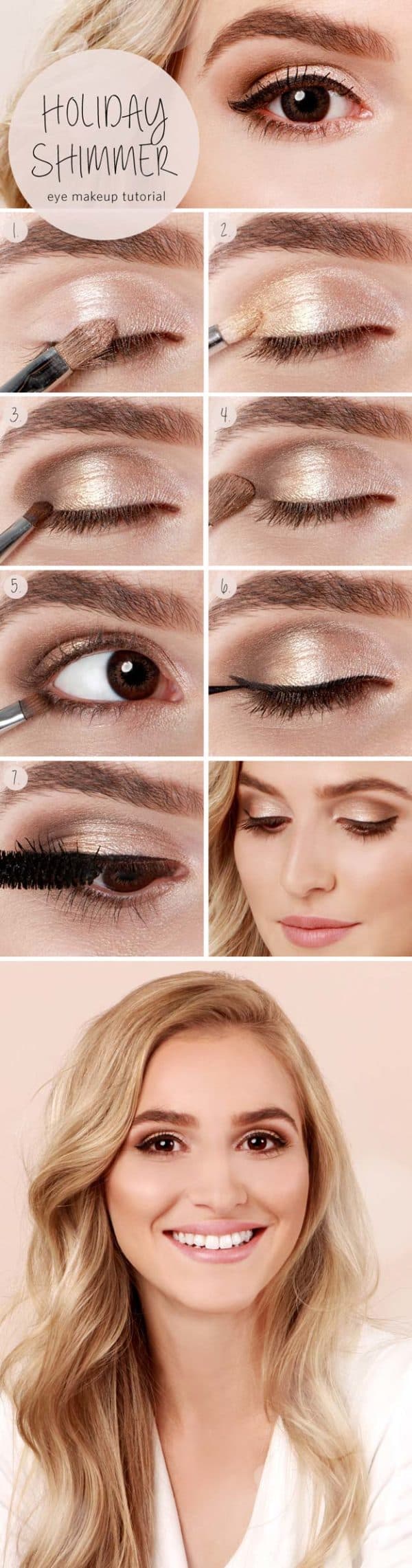 Sweet Teen Makeup Ideas That Every Girl Should Check Out