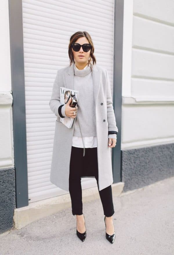 Cozy And Stylish Layering Guidelines For The Perfect Winter Outfits